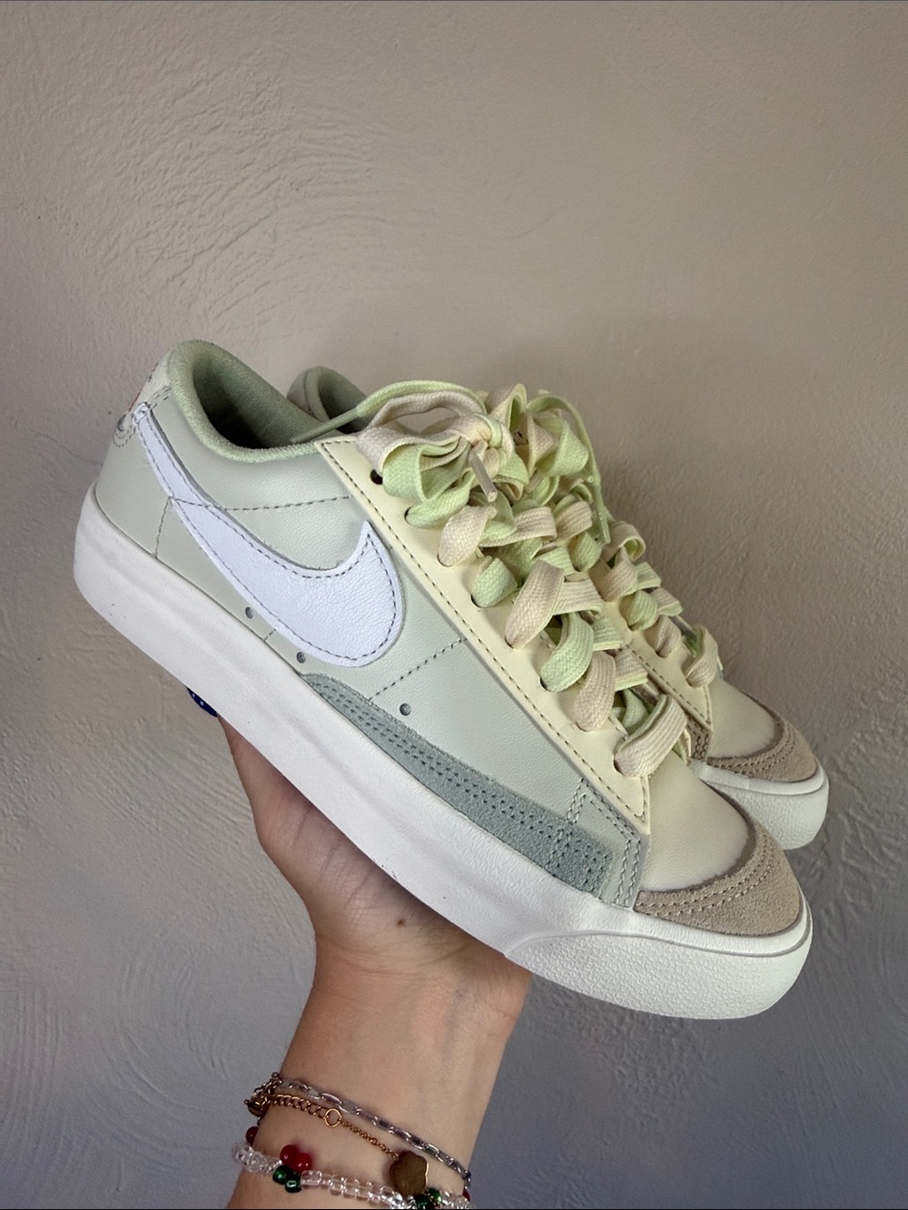 Nike Blazer Low Platform SE Move to Zero Sneakers Women’s 6